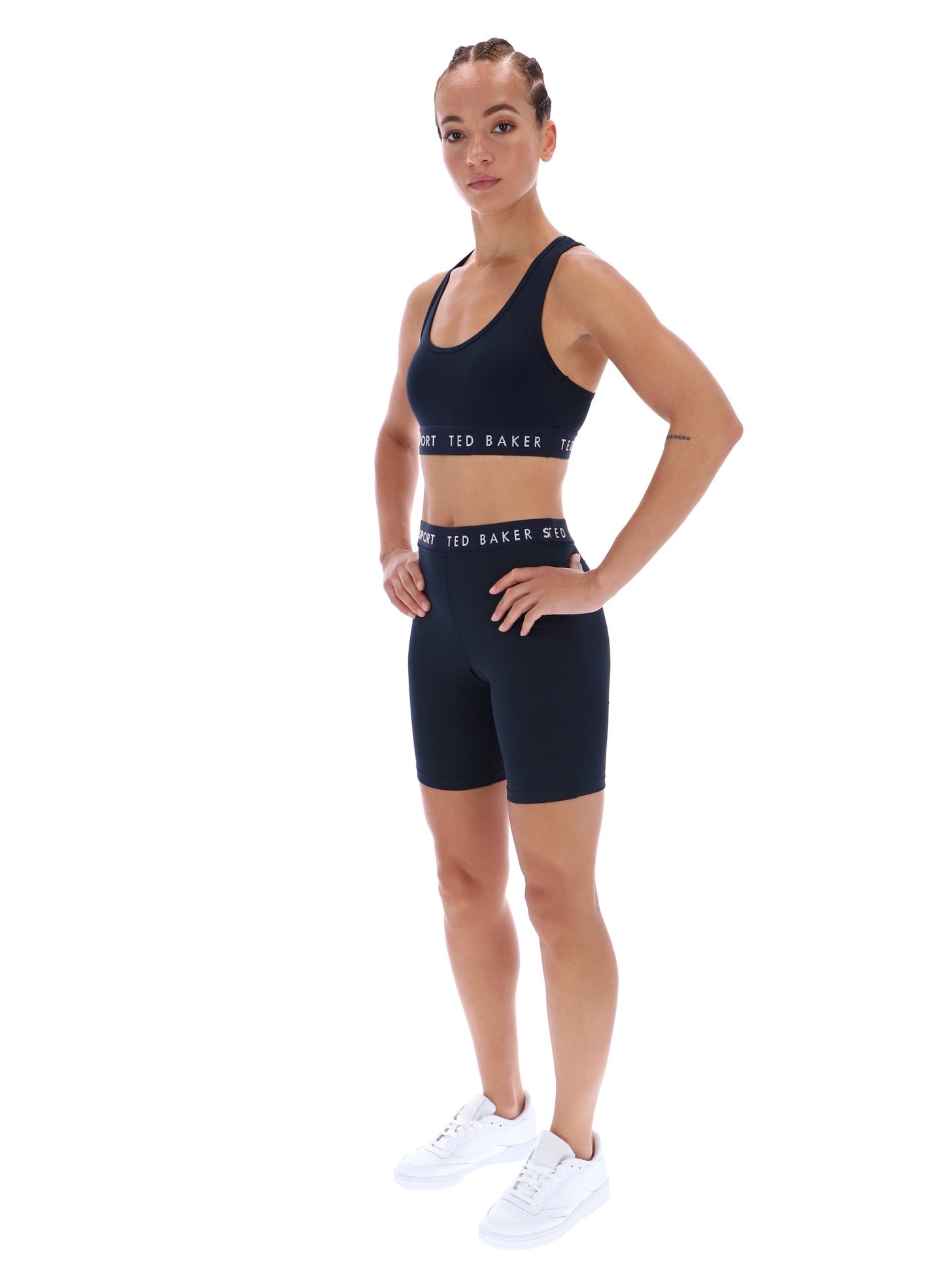 Women's ALLY-Essentials Shorts Black
