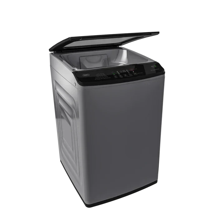 Defy 8kg Top Loader Manhattan Washing Machine with FountainWash Grey DTL165