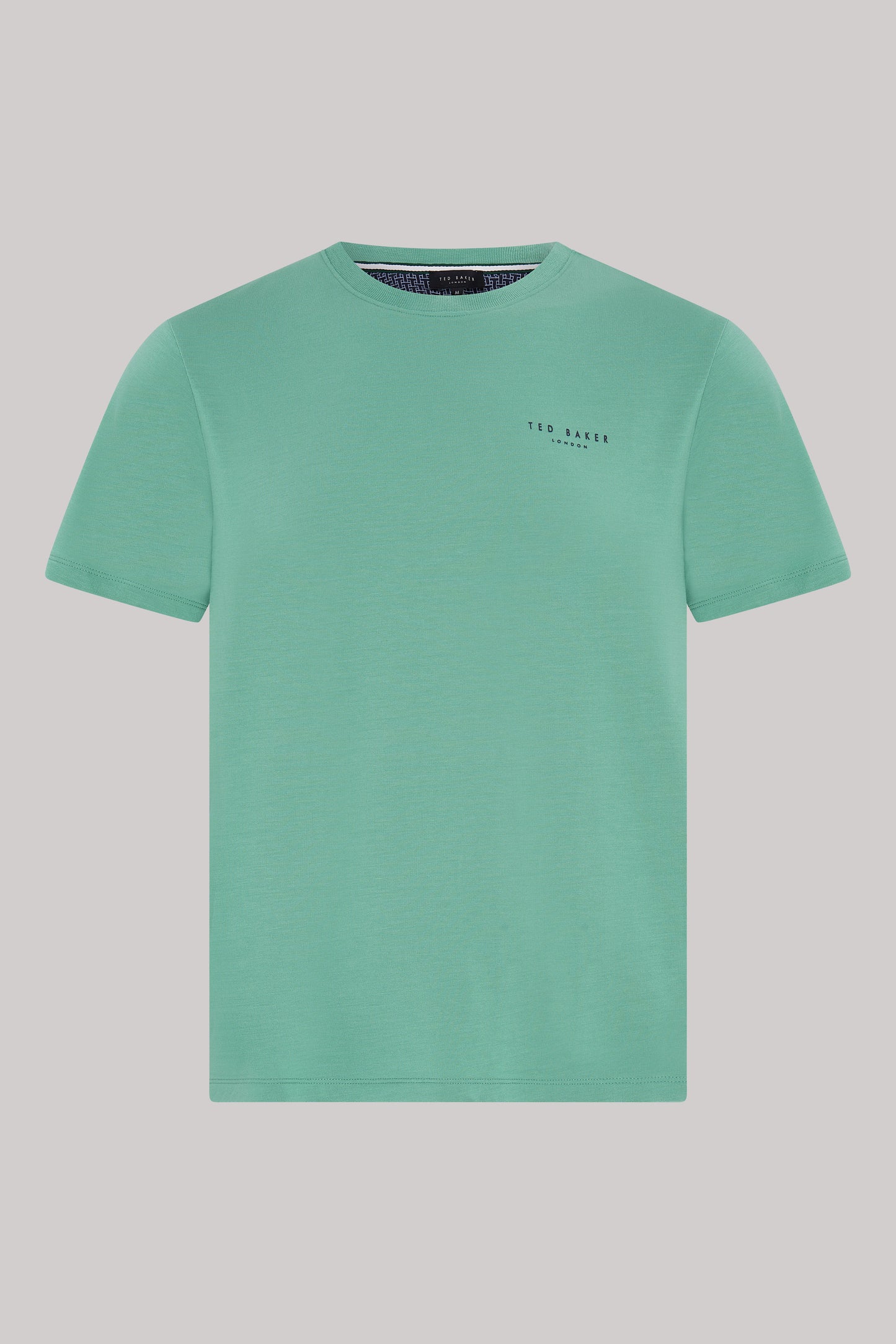 Men's Sleepwear-Modal Top and Short Set