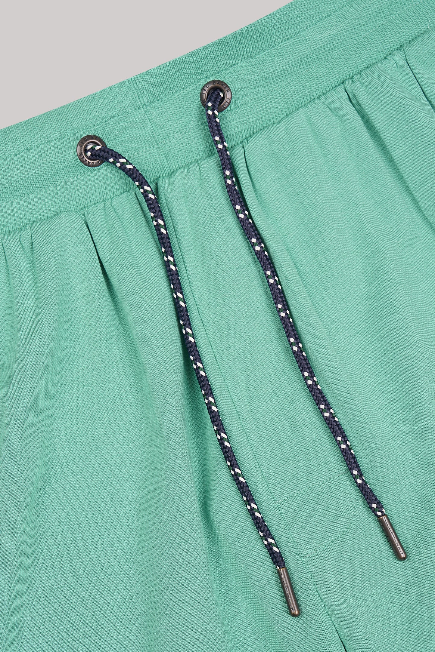Men's Sleepwear-Modal Top and Short Set