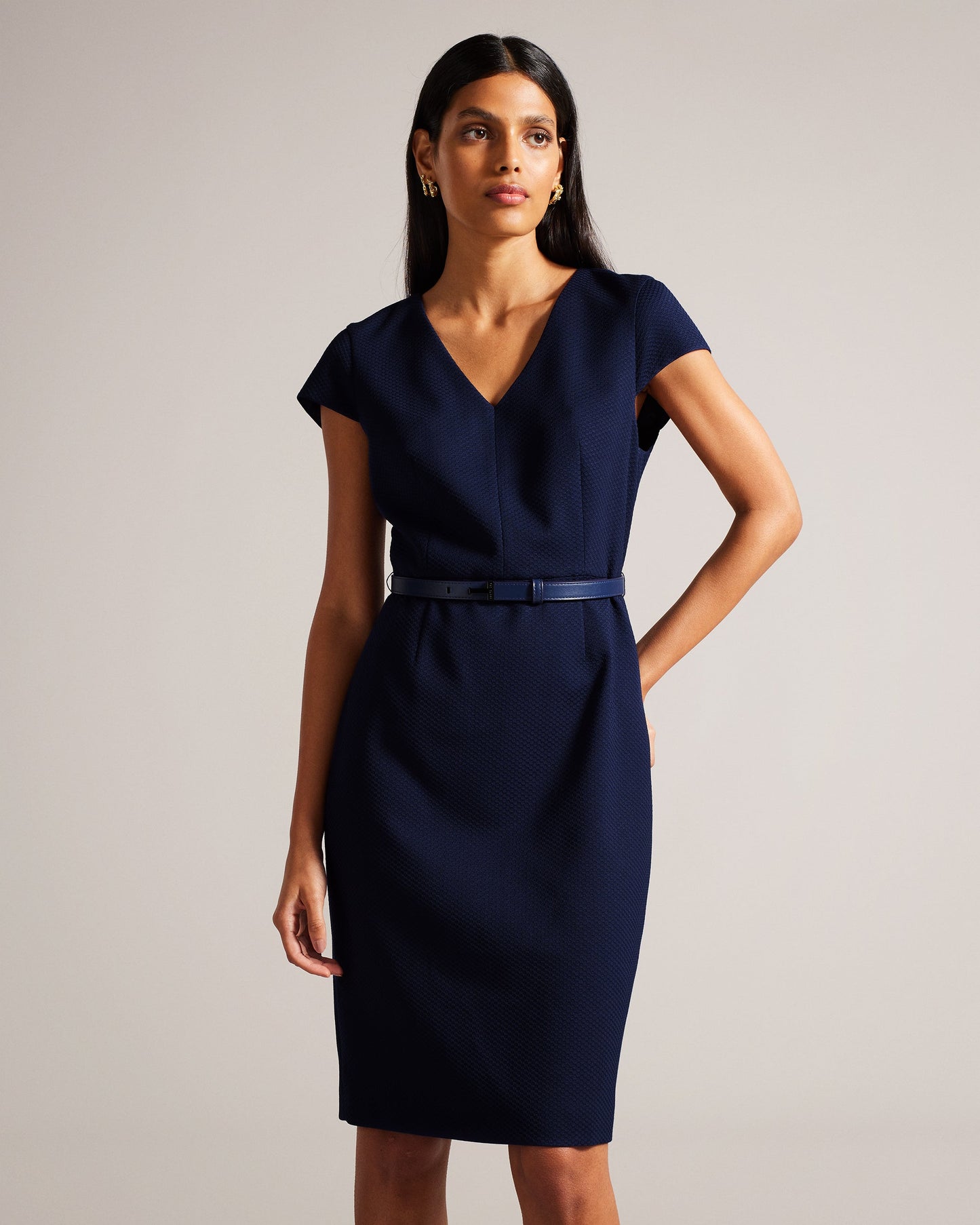 Women's Michahd Navy