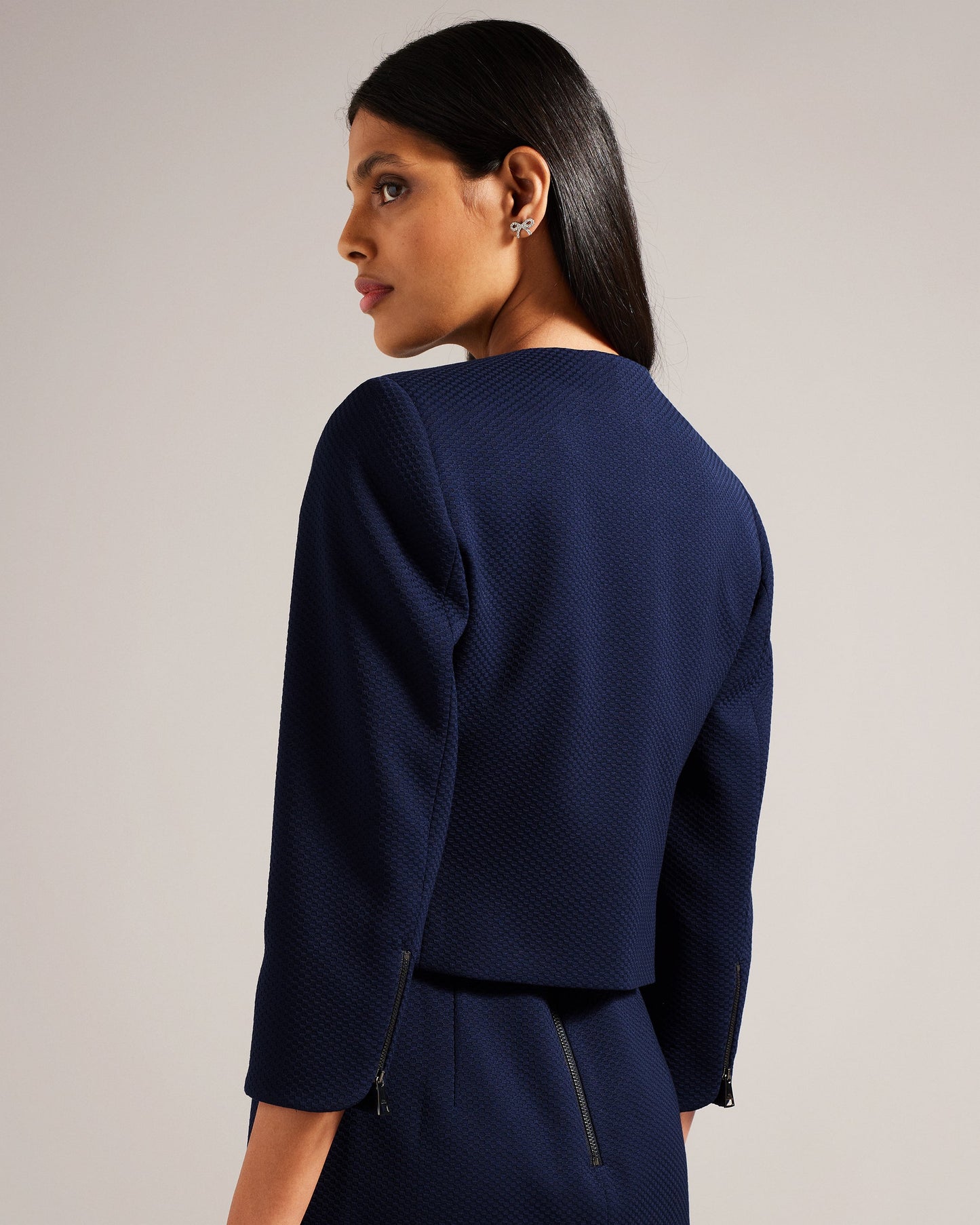 Women's Michah Navy