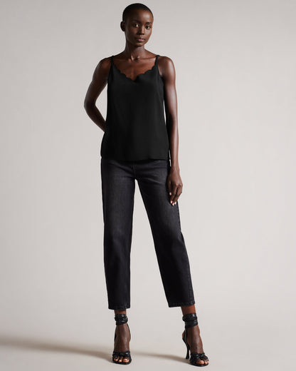 Women's Siina Black