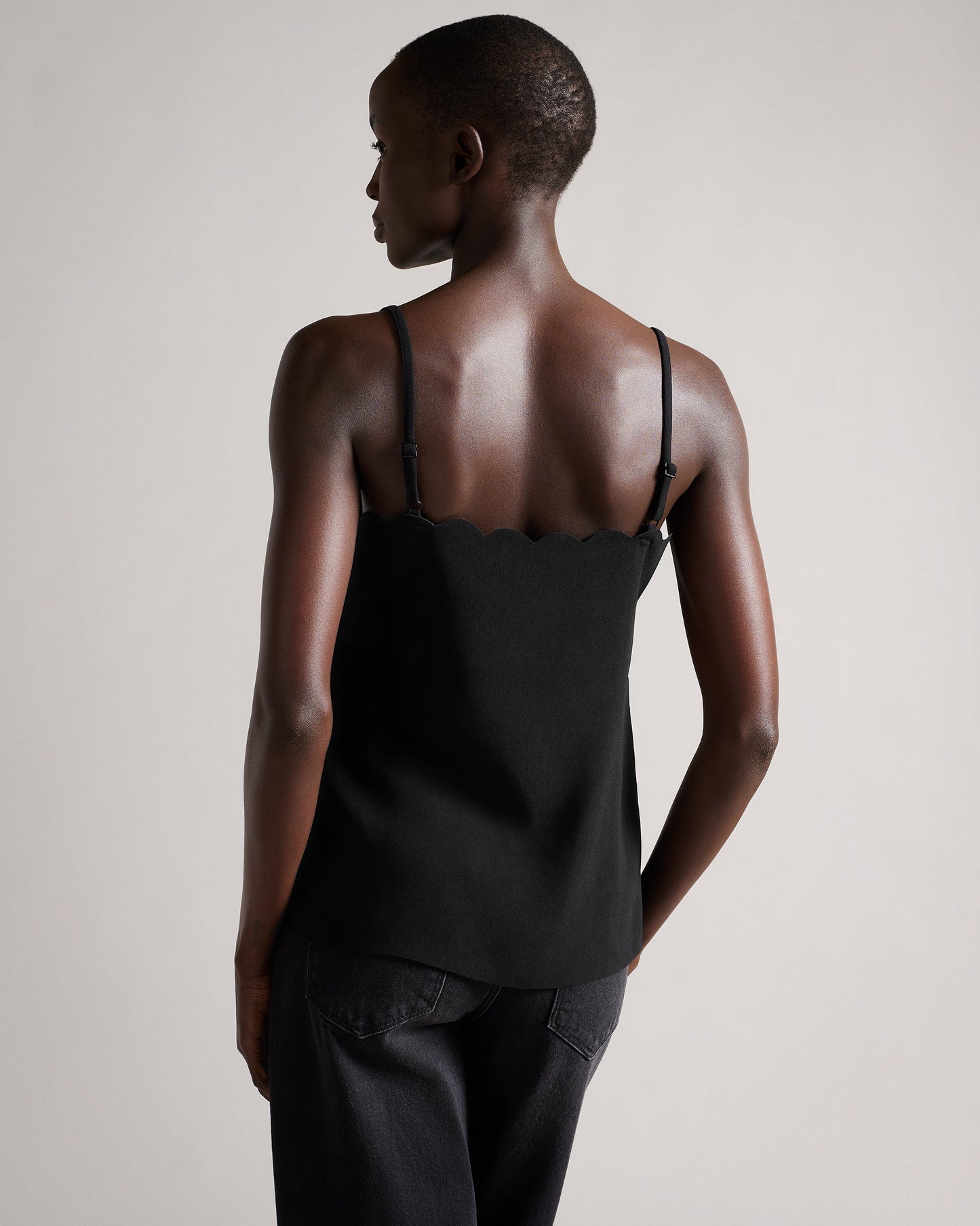 Women's Siina Black