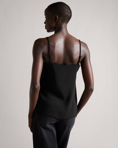 Women's Siina Black