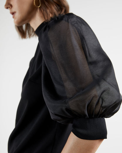 Women's Micaeli Black