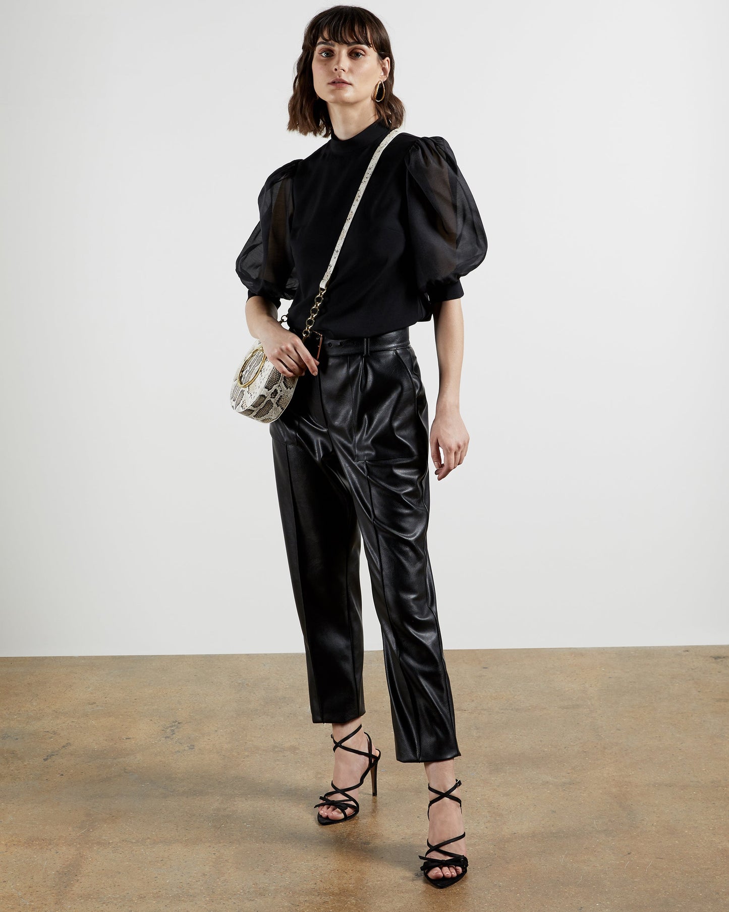 Women's Micaeli Black
