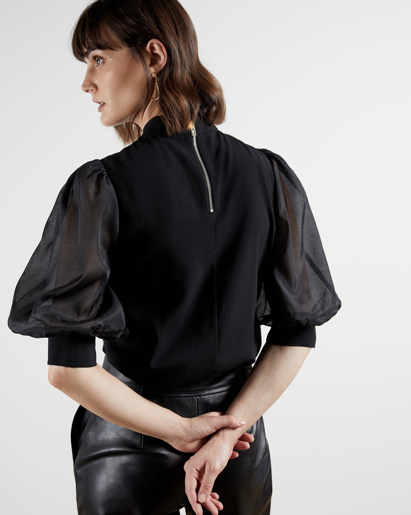 Women's Micaeli Black