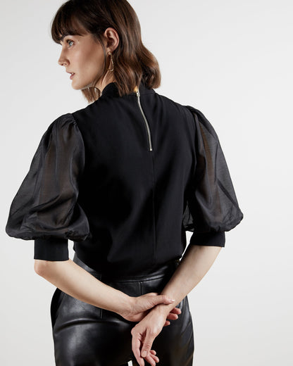 Women's Micaeli Black