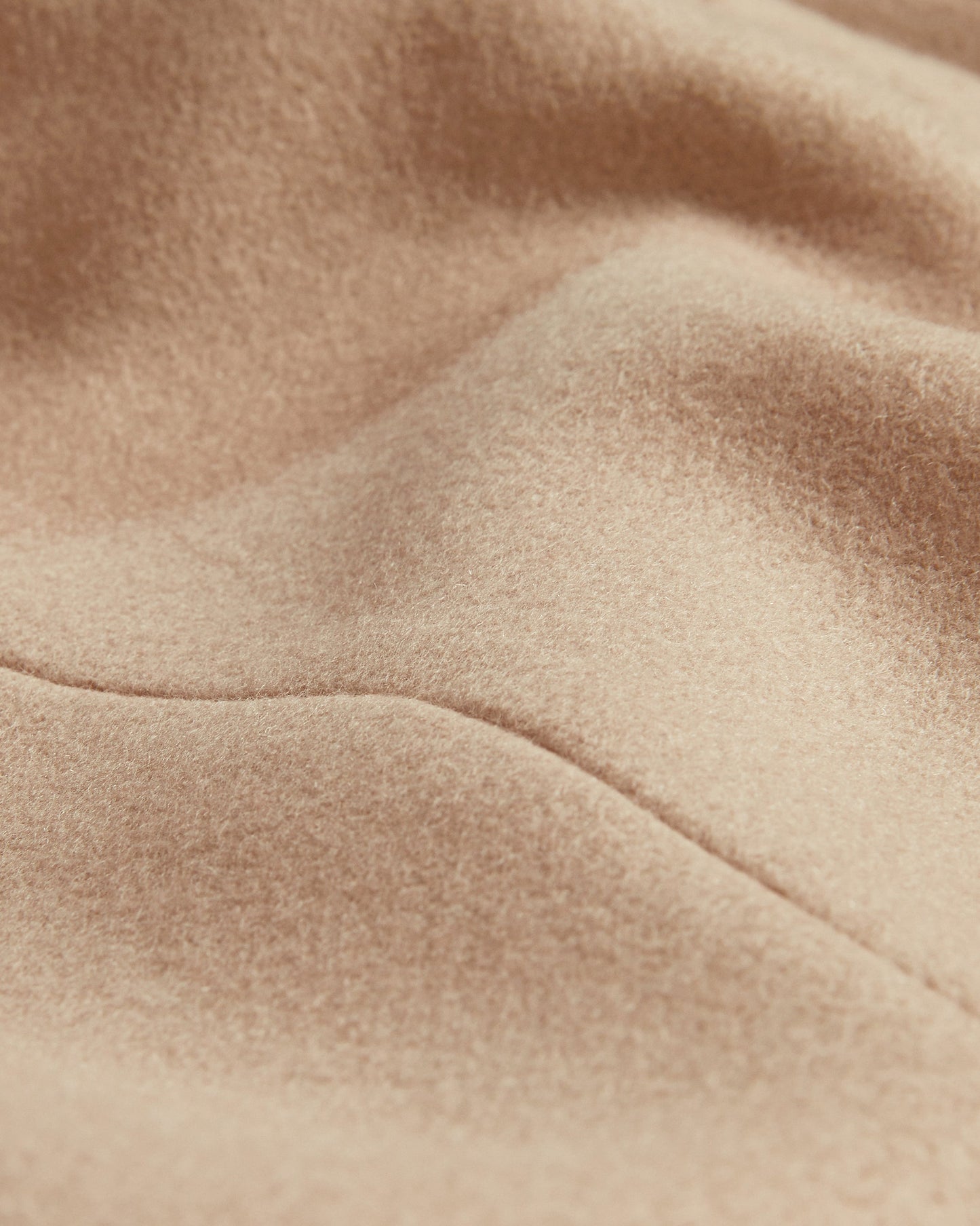 Women's Rose Coat Camel