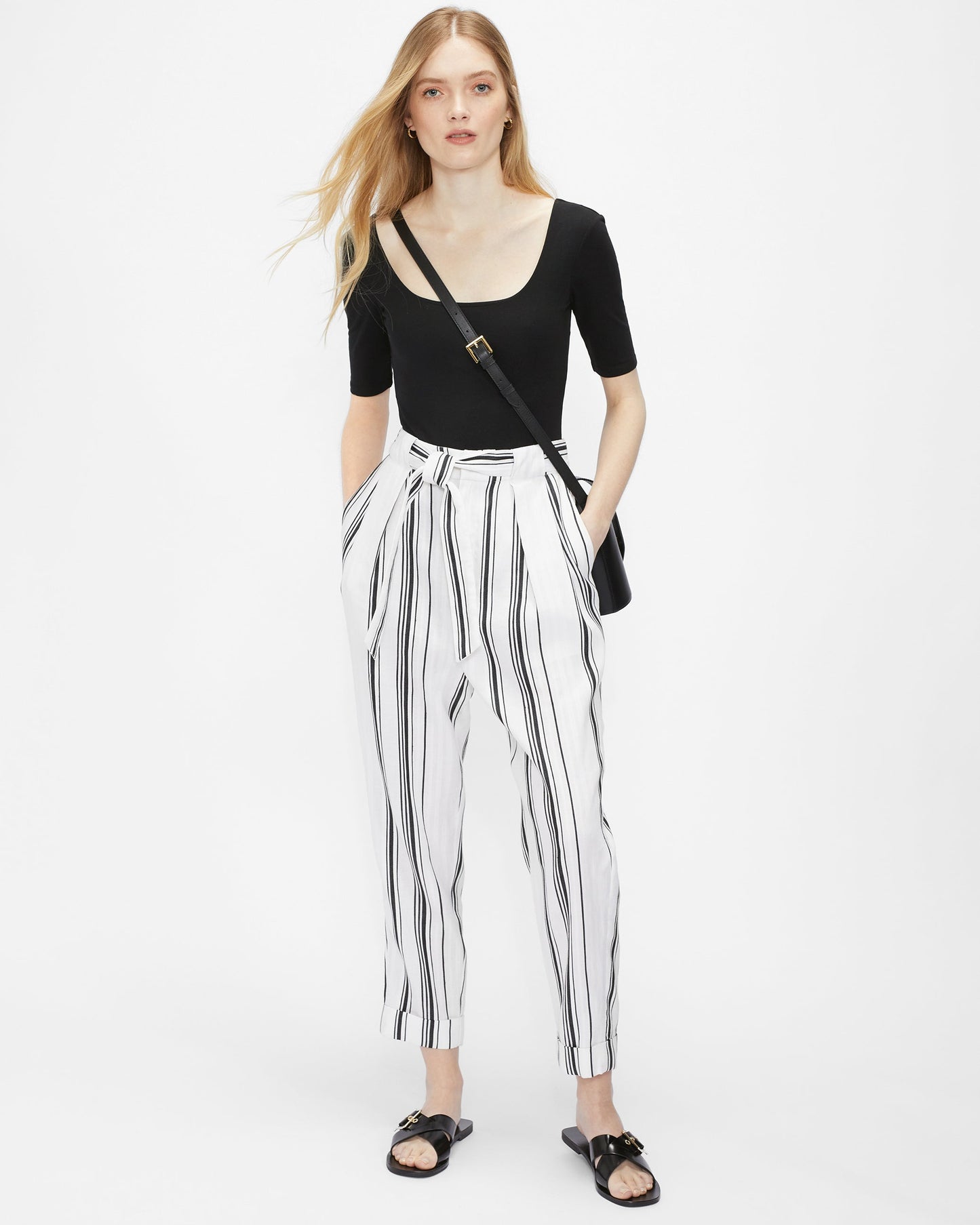 Women's Hayyzel Black