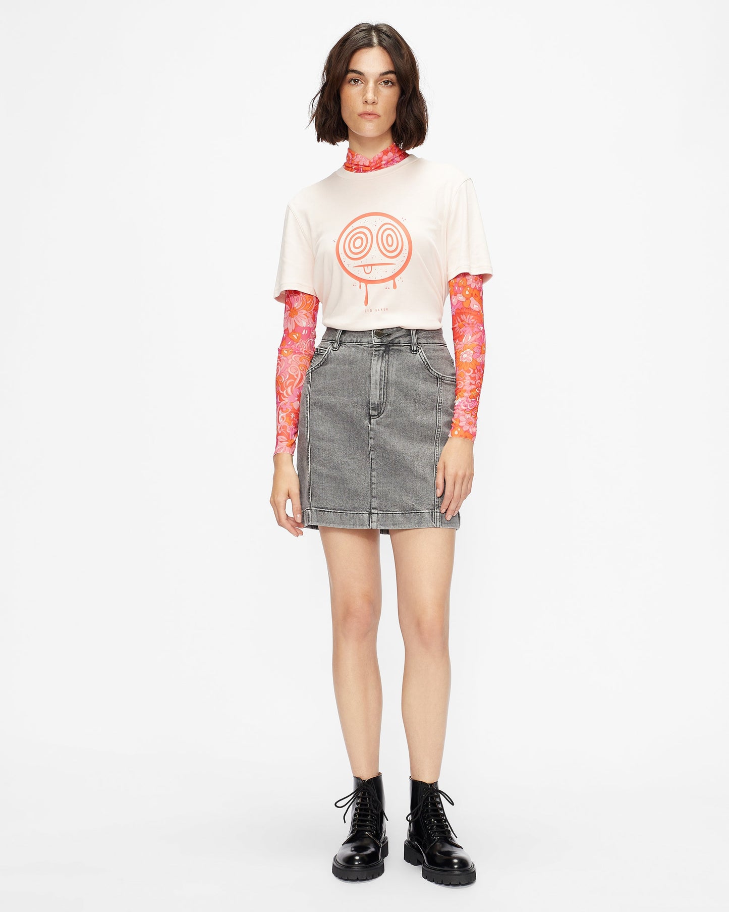 Women's Mascy Black