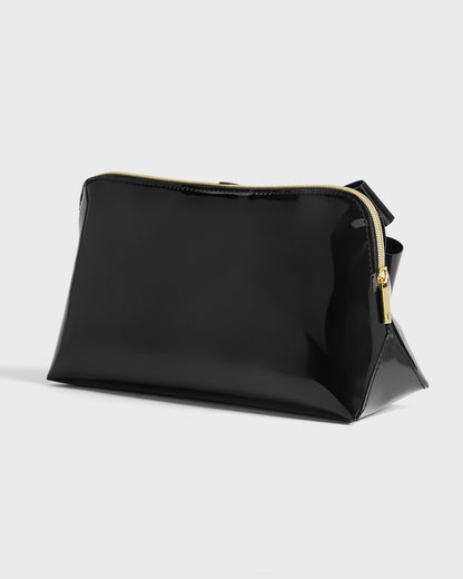 NICCO: KNOT BOW WASHBAG