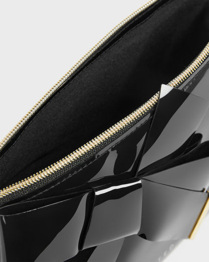 NICCO: KNOT BOW WASHBAG