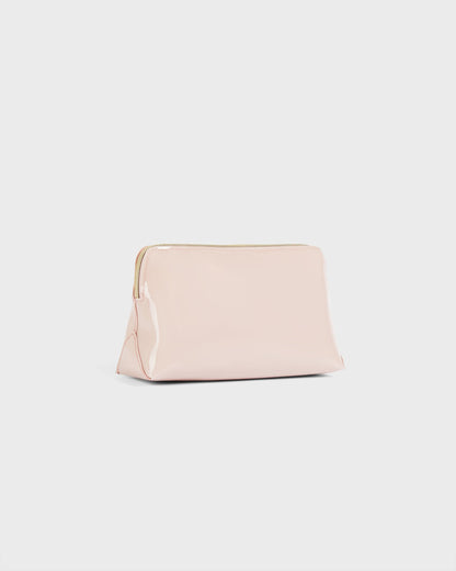 NICOLAI: Knot Bow Makeup Bag