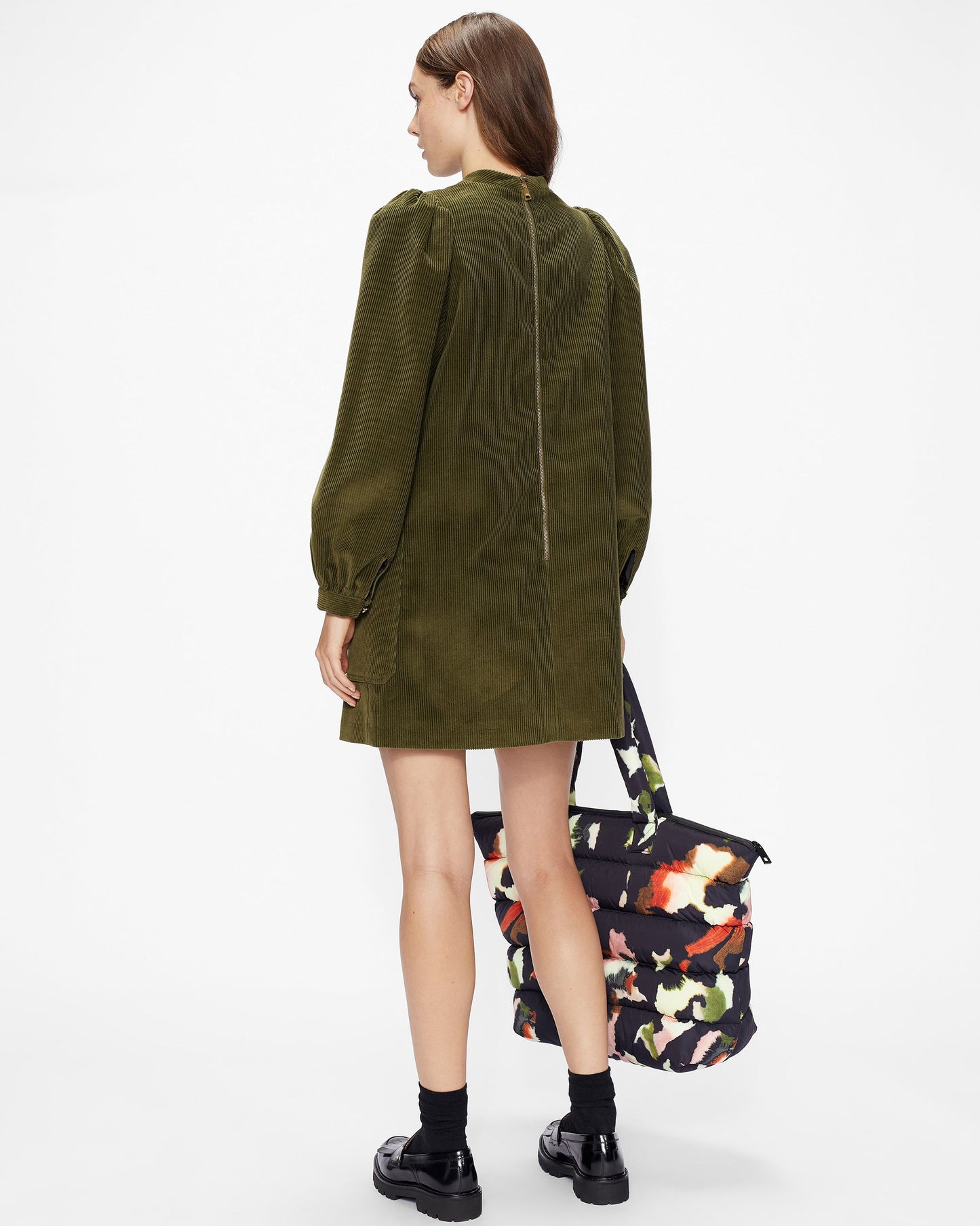 Women's Xavia Khaki