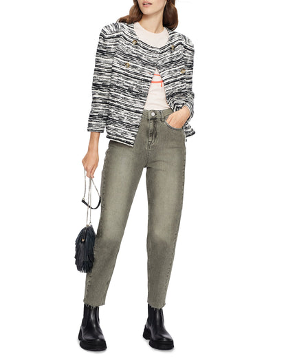 Women's Zaira Mid-Grey