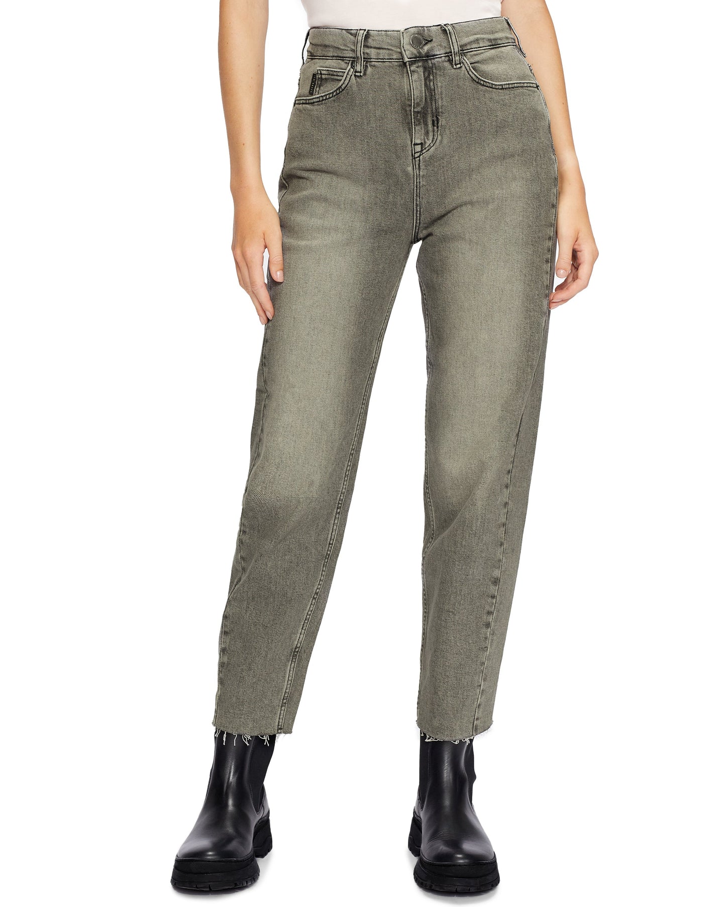 Women's Zaira Mid-Grey