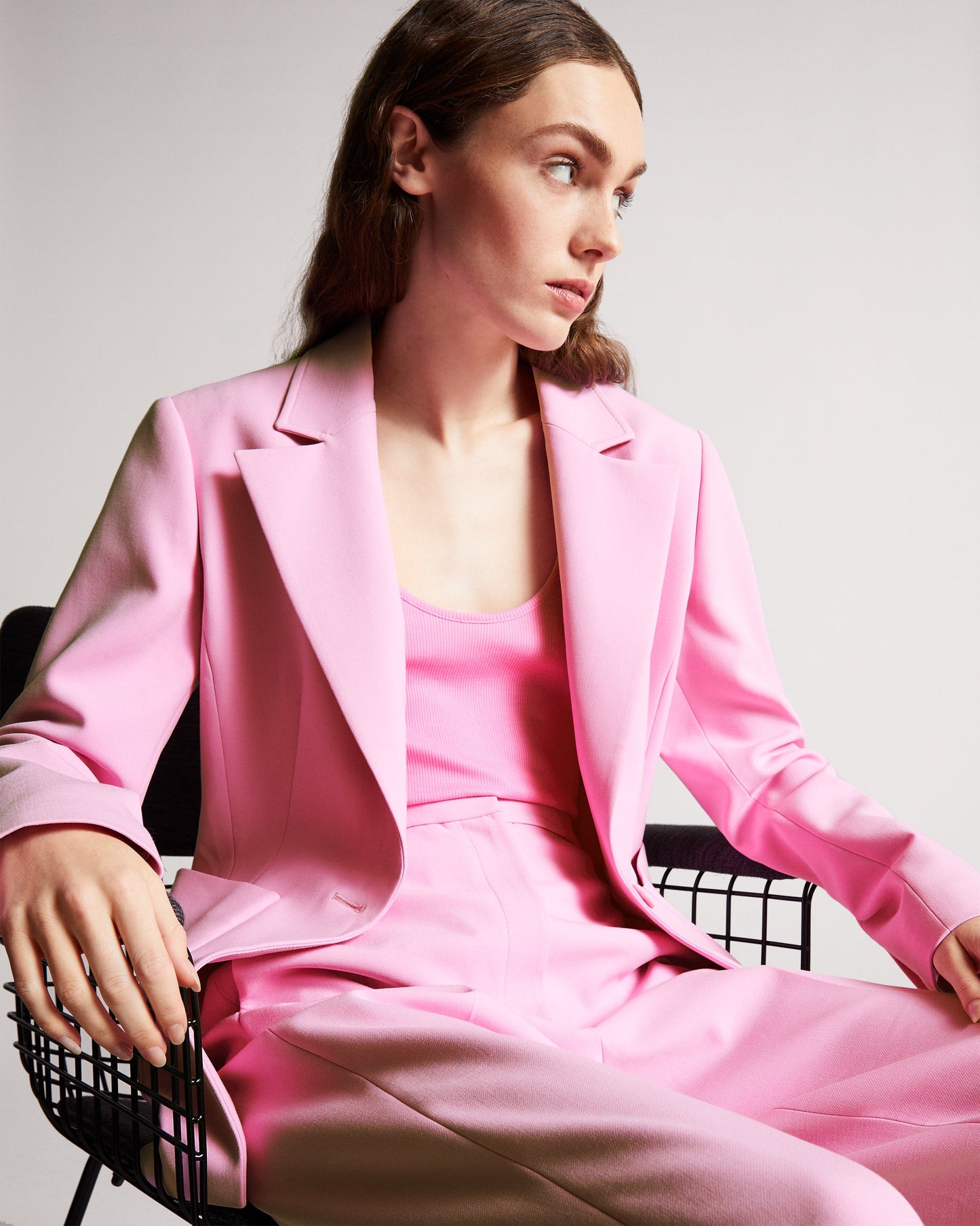 Women's Zibaa Pink
