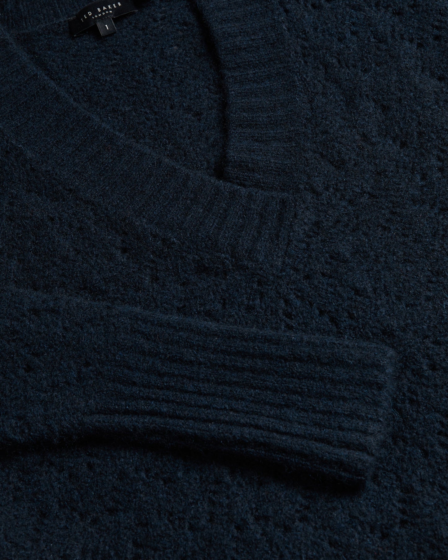 Women's Jackeiy Navy