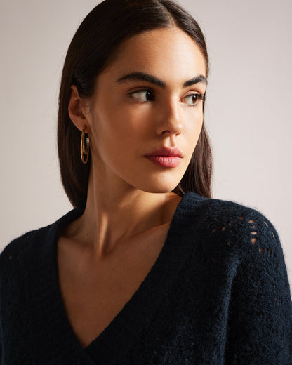 Women's Jackeiy Navy