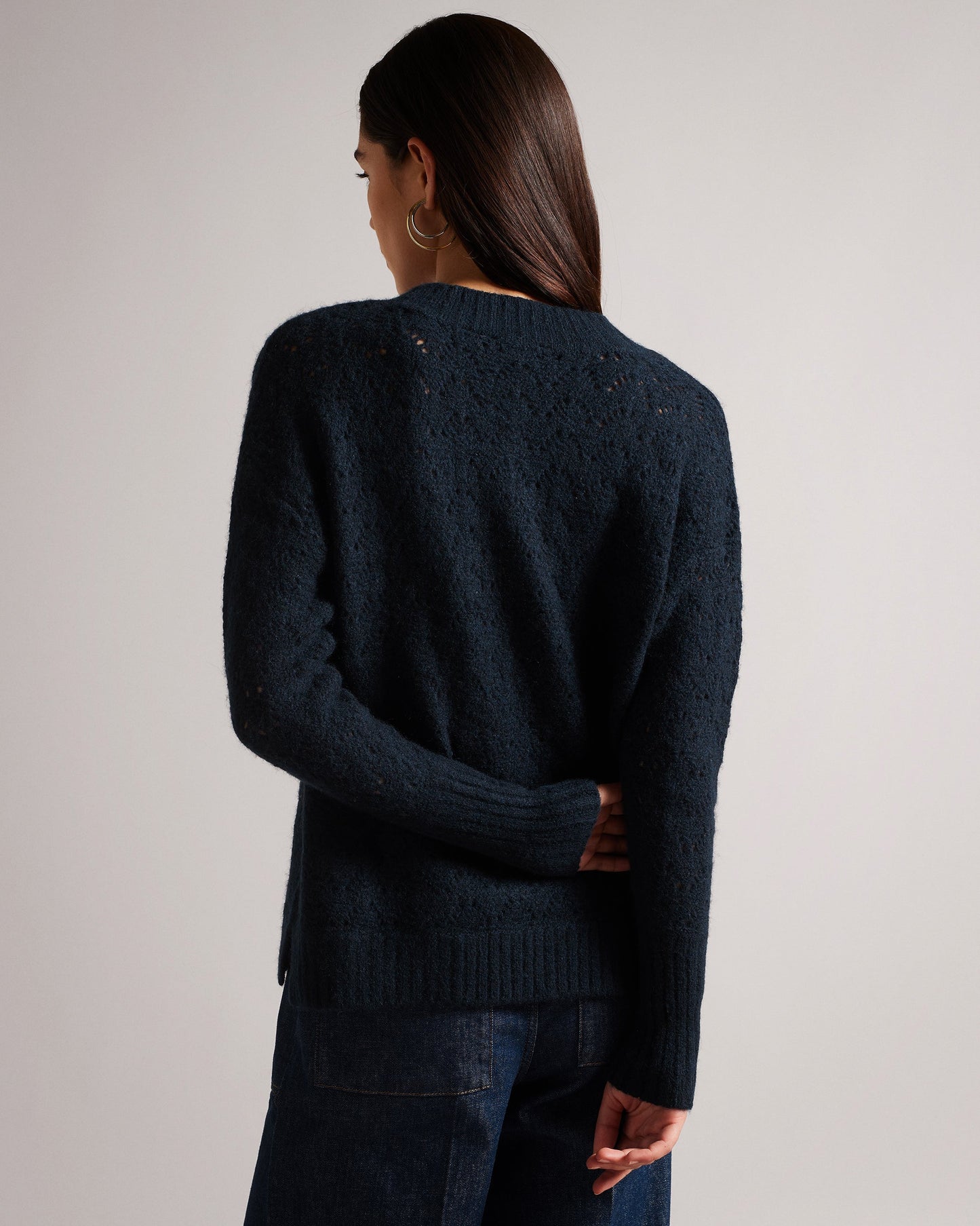 Women's Jackeiy Navy