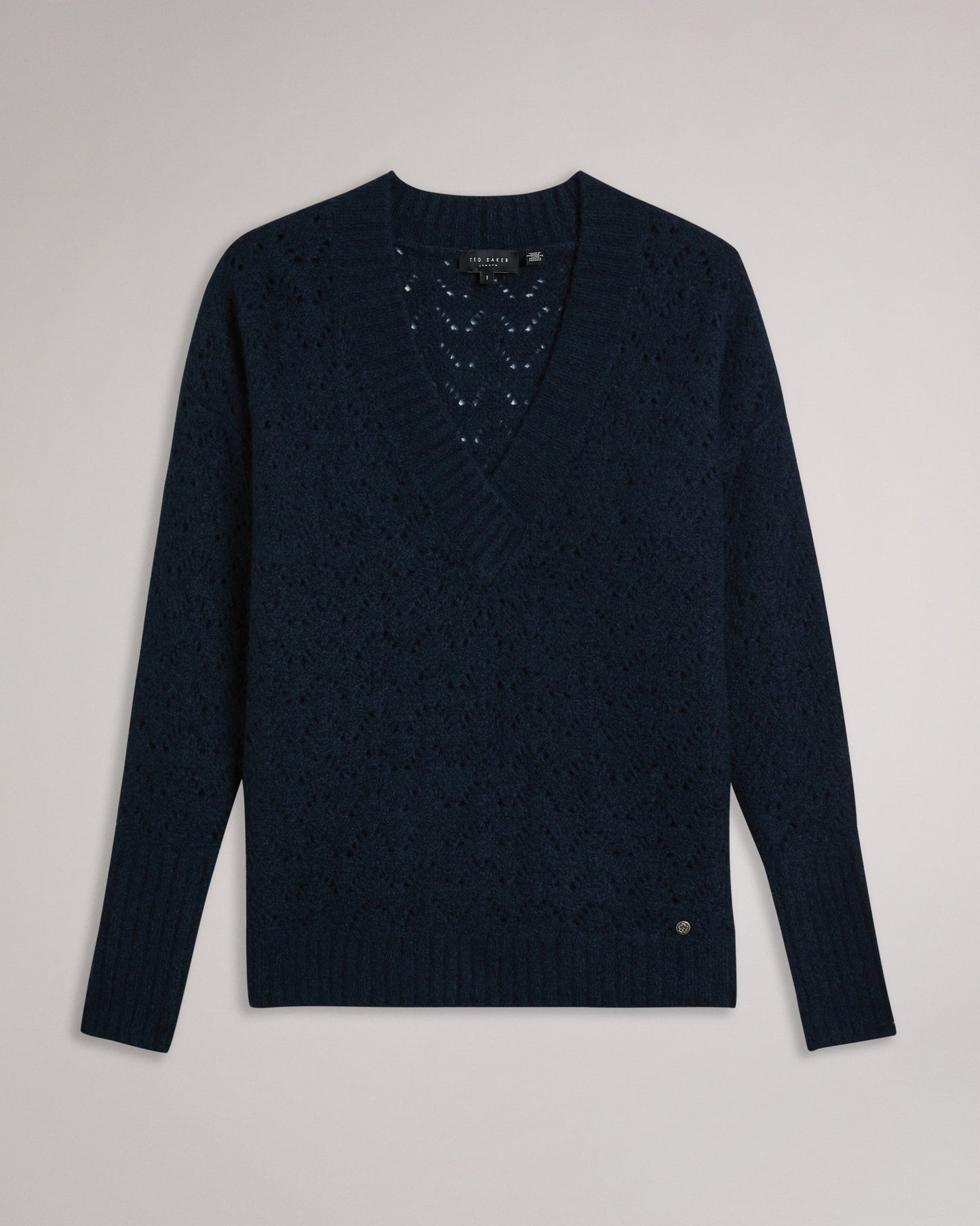 Women's Jackeiy Navy