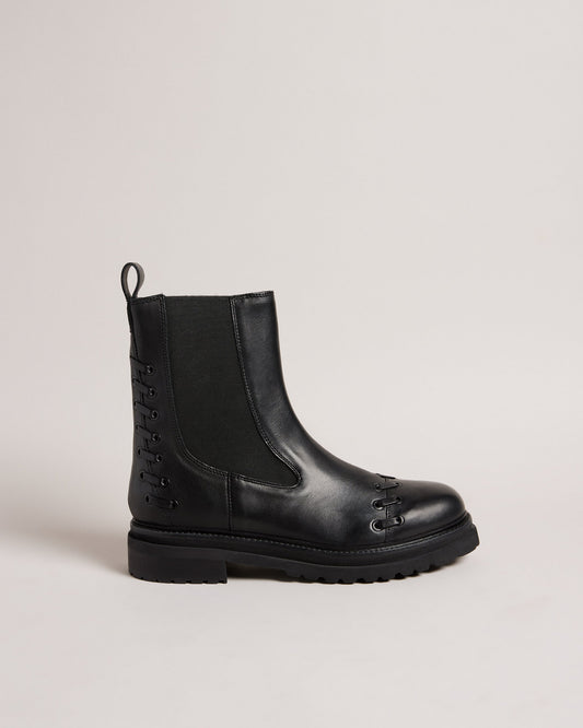 Women's Lukki Black
