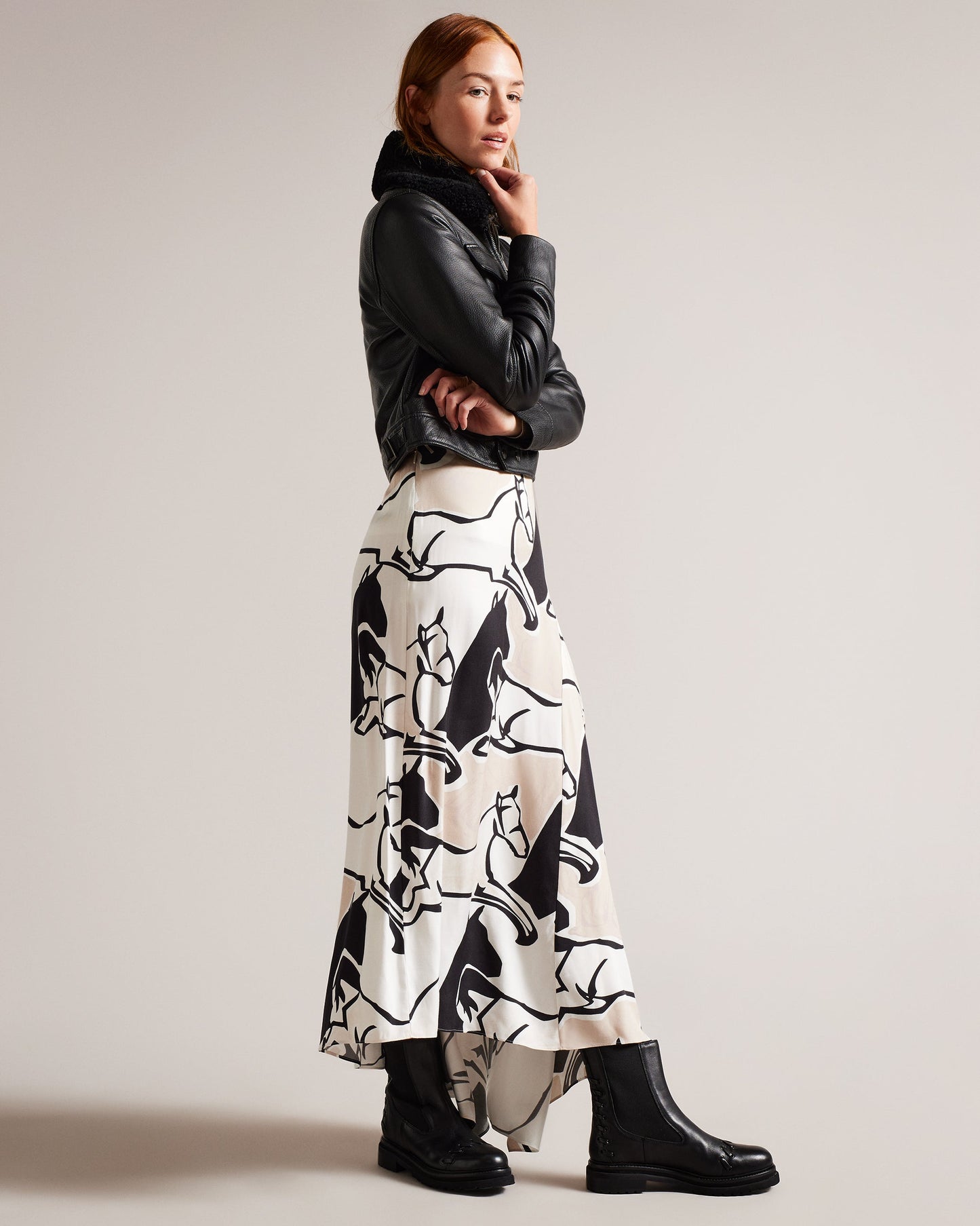 Women's Lukki Black