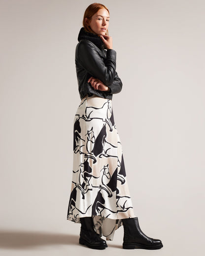 Women's Lukki Black