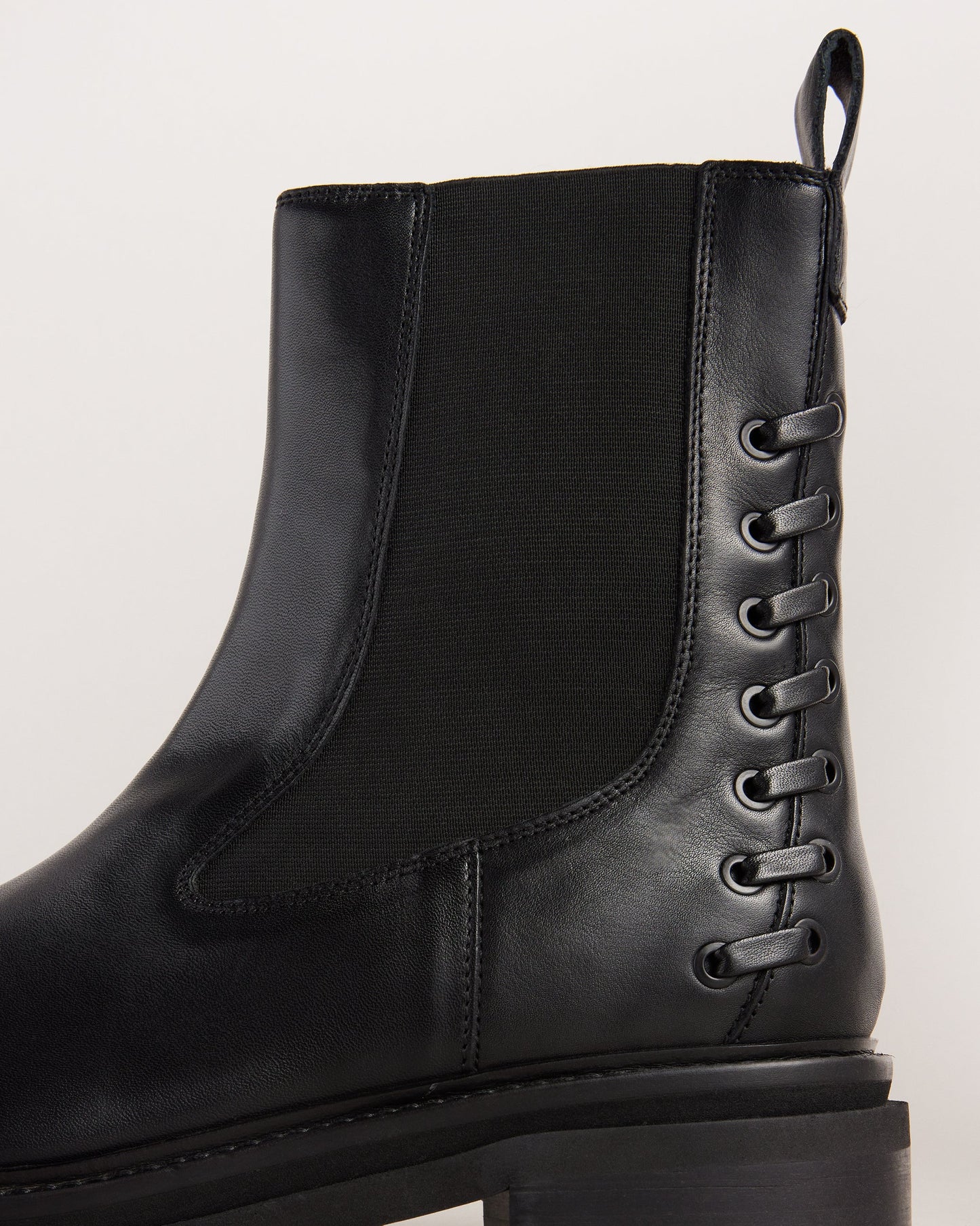Women's Lukki Black