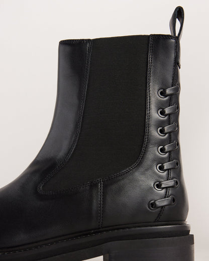 Women's Lukki Black