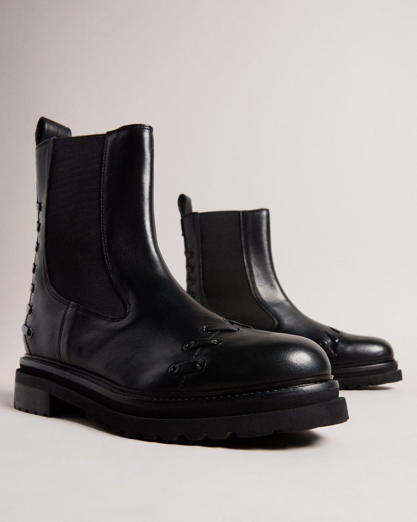 Women's Lukki Black