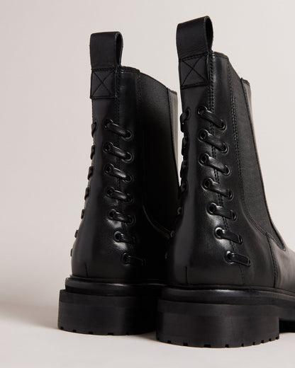 Women's Lukki Black