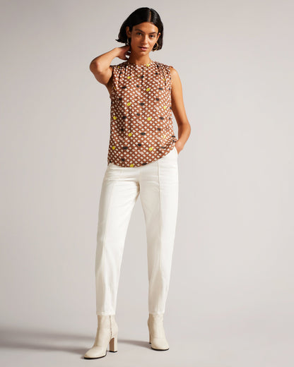 Women's Marshah Ecru