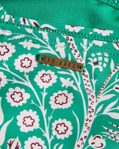 Women's Simmoni Swimwear Bottoms Green
