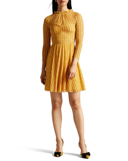 Women's Wrennee Orange