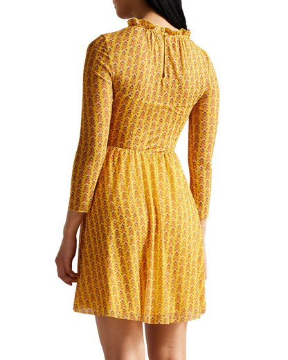 Women's Wrennee Orange