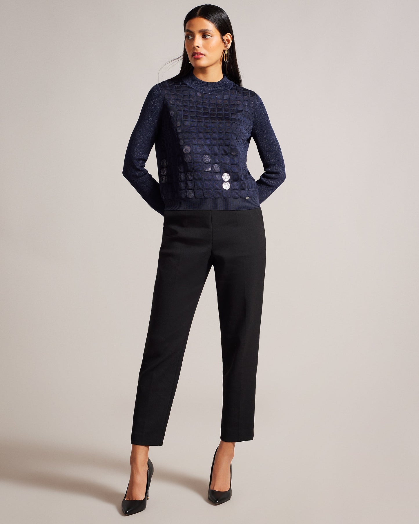 Women's Yivonne Midnight