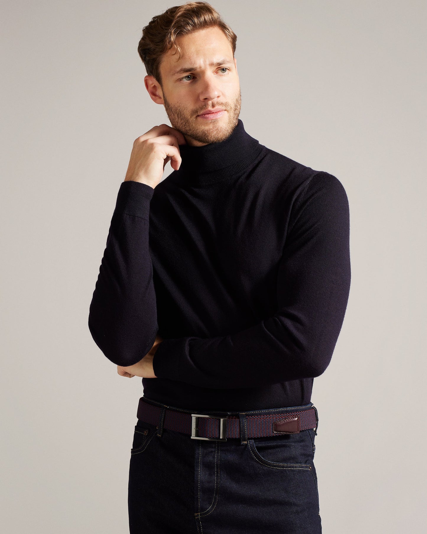 COLUMMM: Reversible Elastic Belt