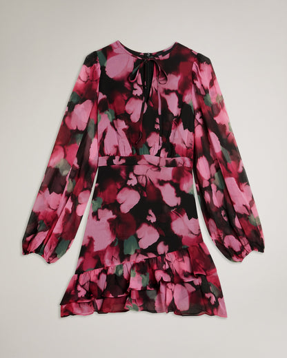 Women's Grayda Black