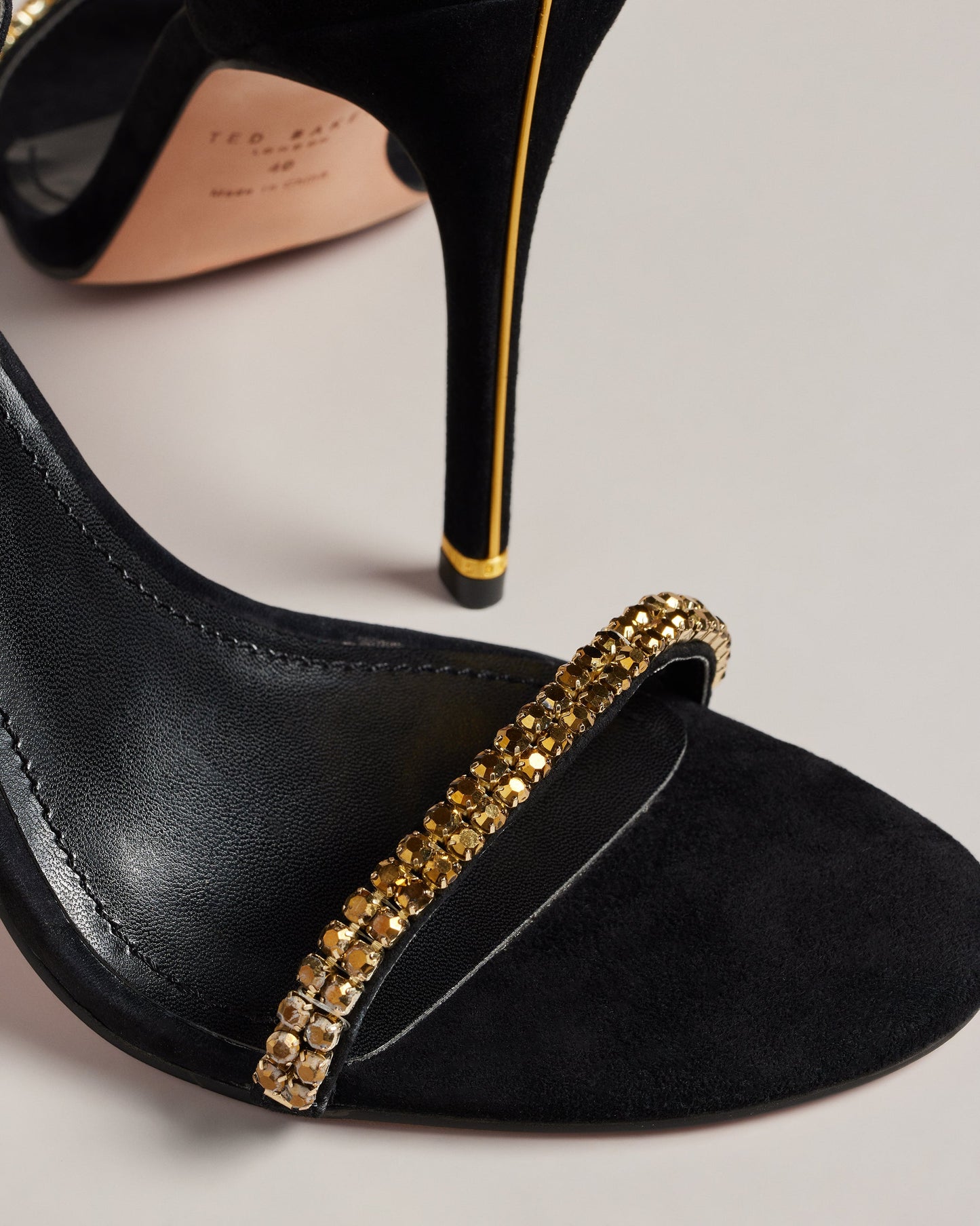 Women's Helenni Gold