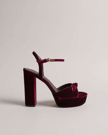 Women's Kayvi Oxblood