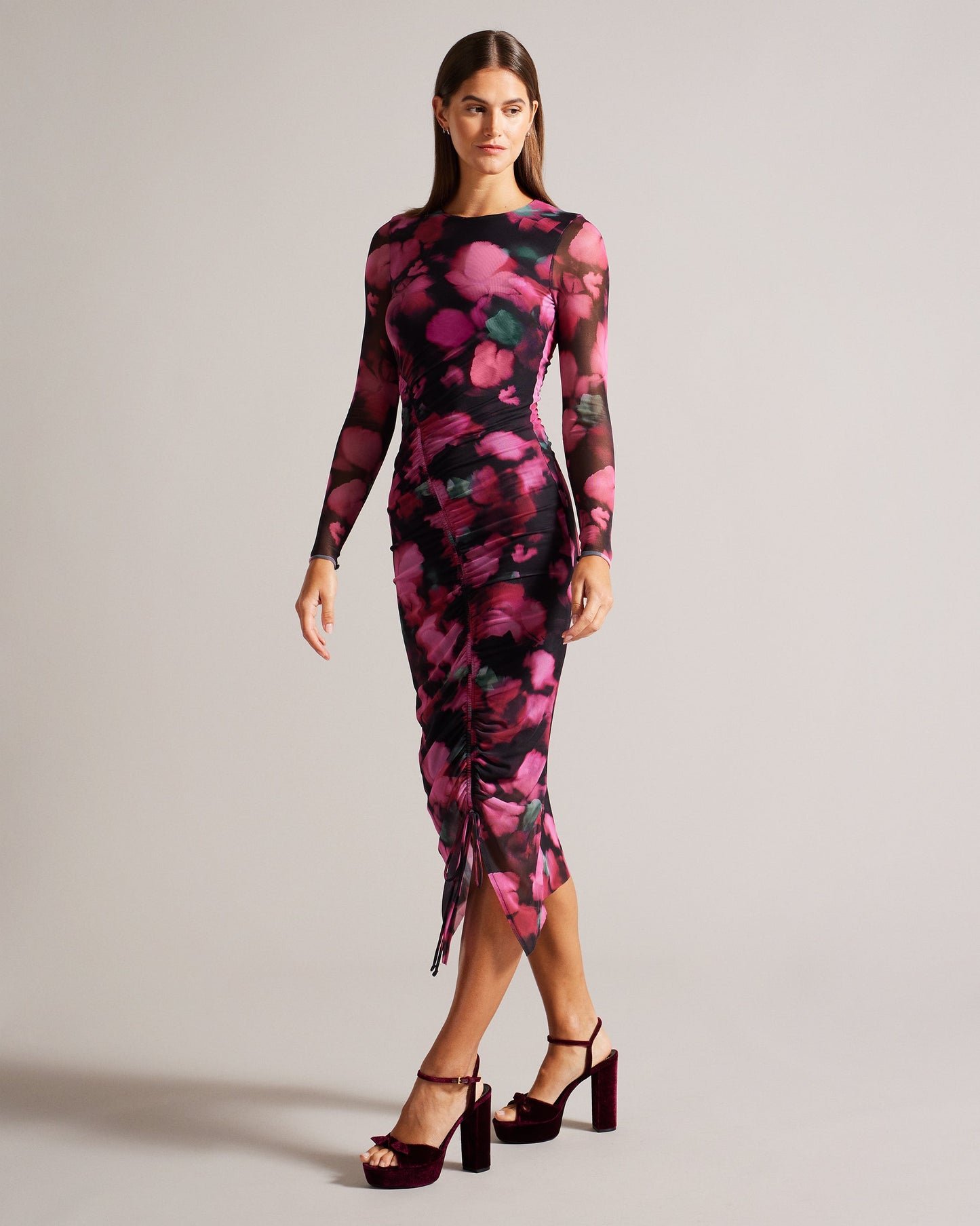 Women's Kayvi Oxblood