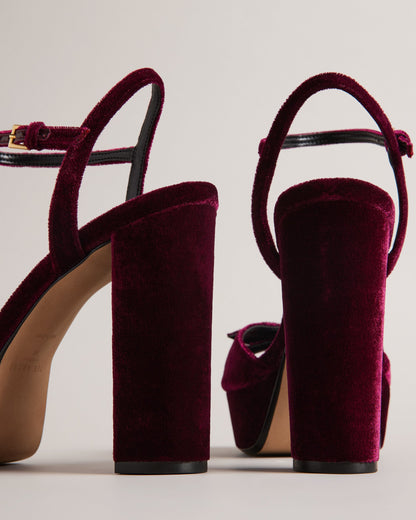 Women's Kayvi Oxblood