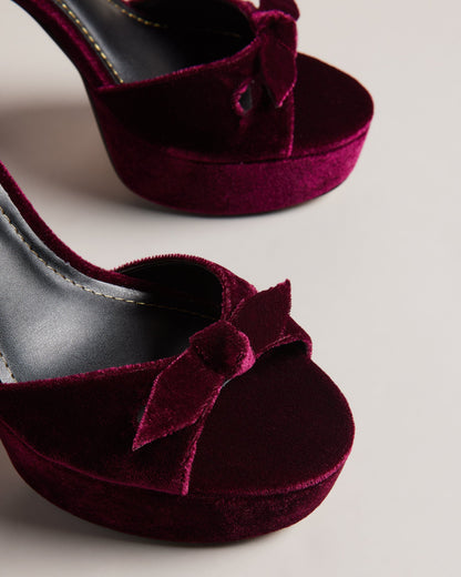 Women's Kayvi Oxblood