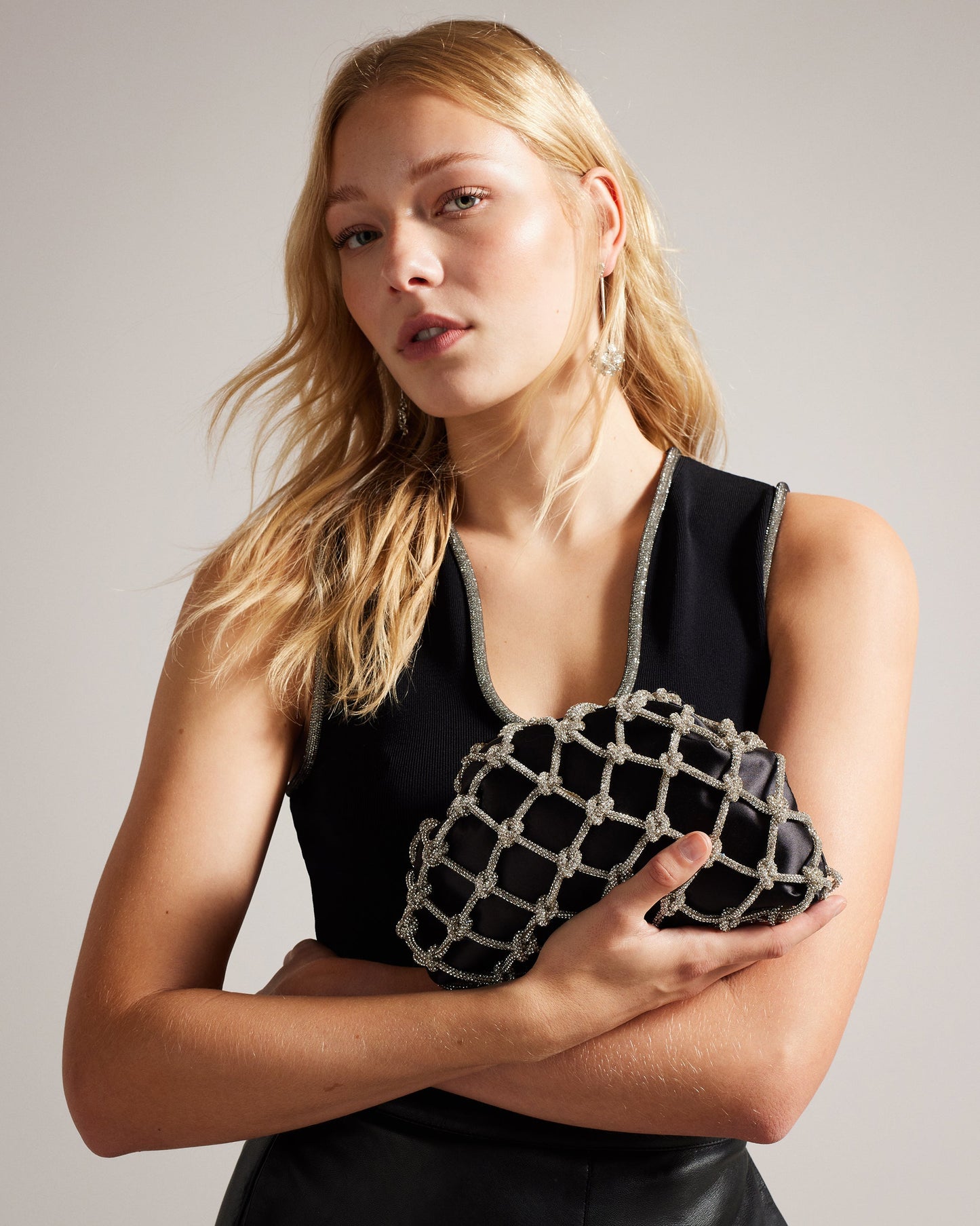 Women's Kylar Black