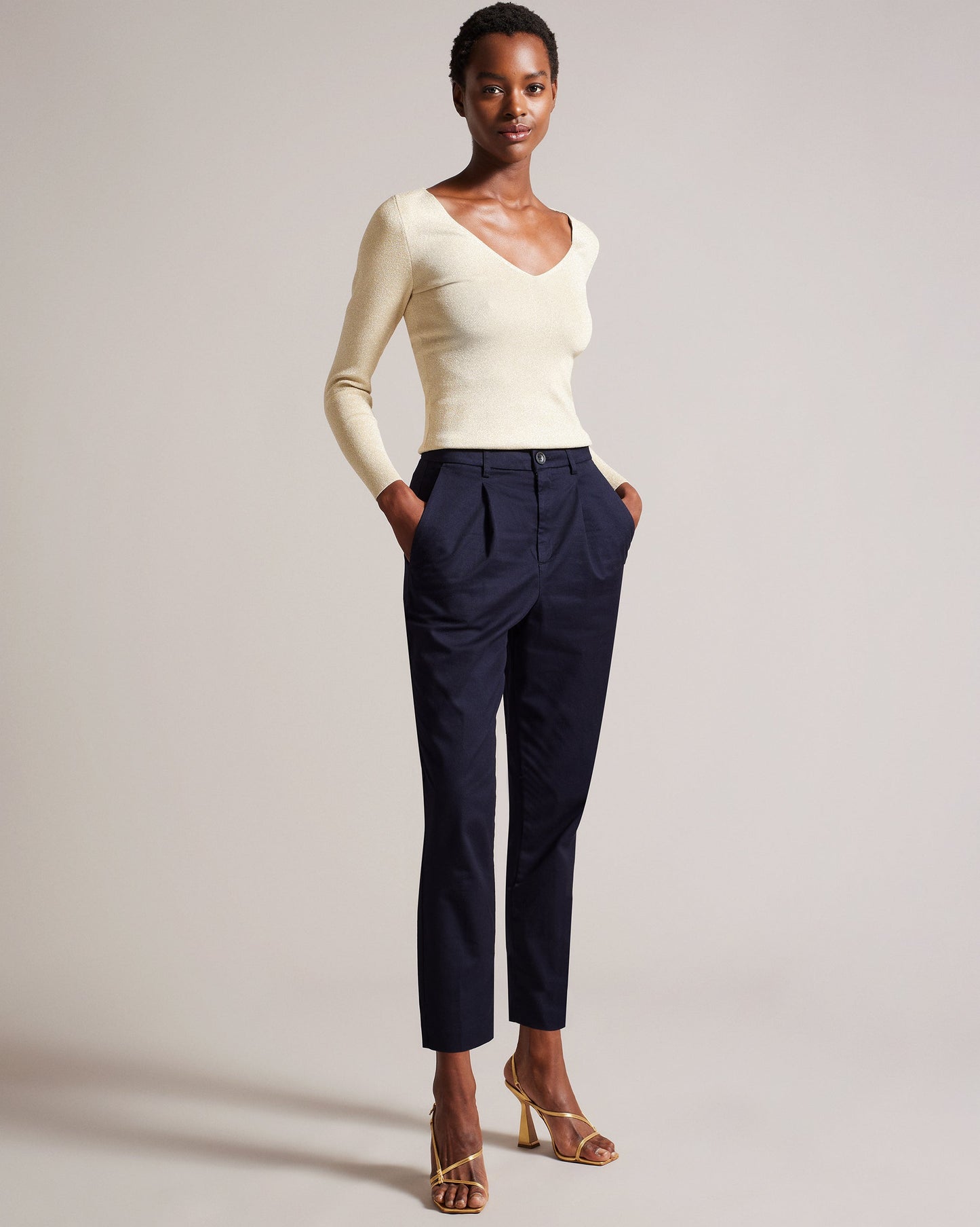 Women's Maryiah Dk-Blue