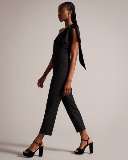 Women's ORLIIE- One Shoulder Jumpsuit