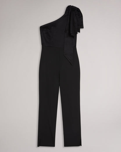 Women's ORLIIE- One Shoulder Jumpsuit